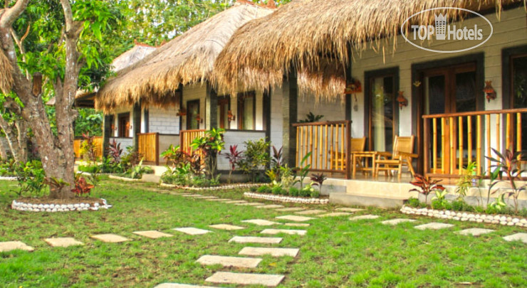 Hotel photo Balangan Cottages 2*