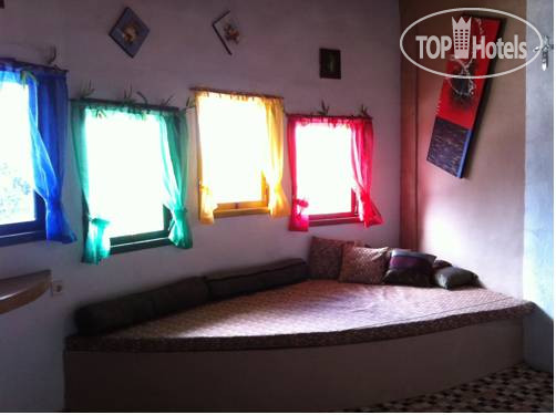 New photos from tourists Rumah Warna 1*