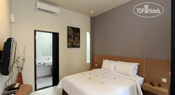 New photos from tourists Arabella Bali 1*