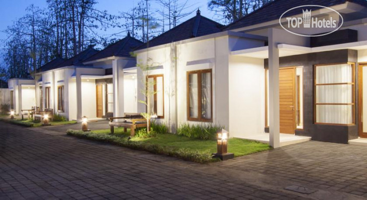 Hotelier's photos Casa Di Ungasan Suite And Residence 2*