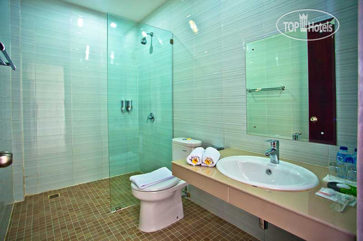 New photos from tourists Anumana Bay View 2*
