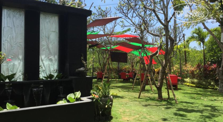New photos from tourists Bali Le'Mare 3*