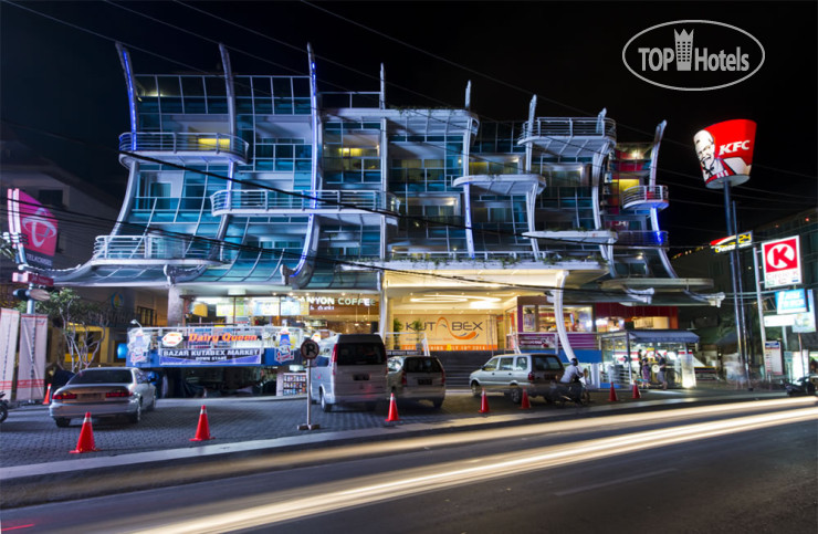Hotelier's photos Kutabex Beach Front Boutique Hotel 3*