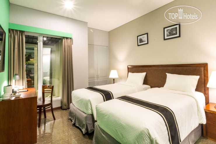 New photos from tourists Kutabex Beach Front Boutique Hotel 3*