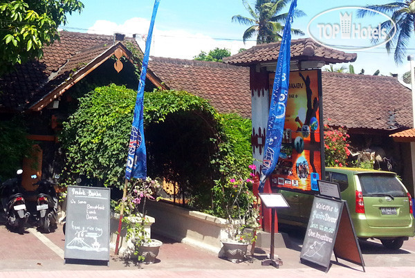 Hotel photo Pondok Bambu Seaside Bungalows 3*