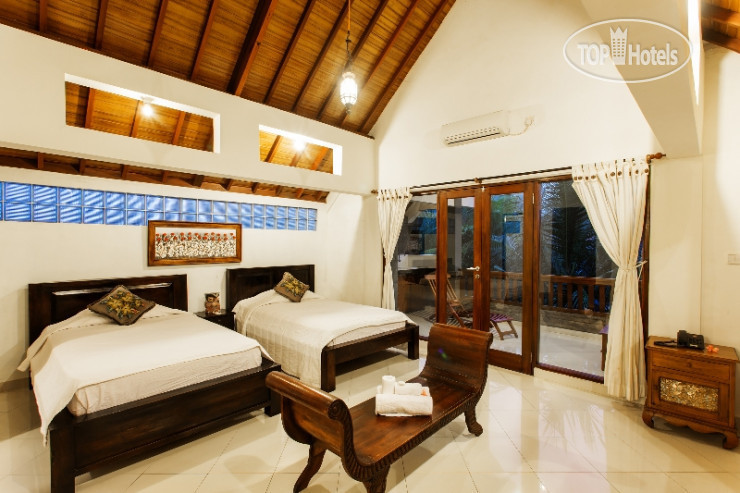 Hotelier's photos Kutuh Tirta Arum Guest House 1*