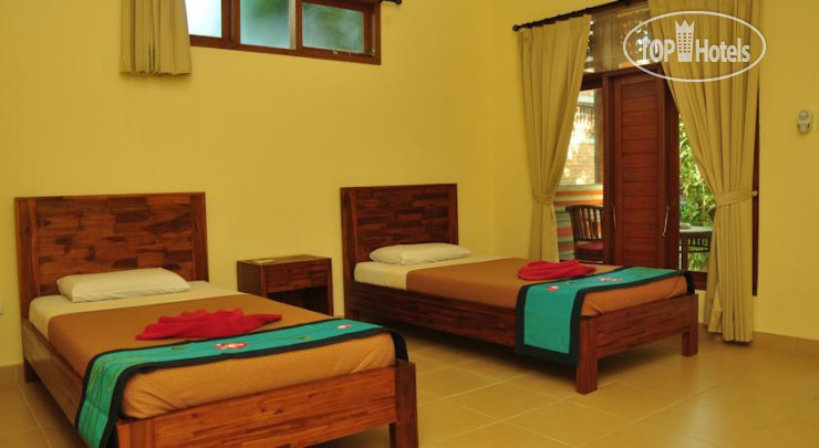 New photos from tourists Nick's Homestay 1*