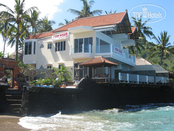 Hotel photo Puri Oka Beach Bungalows Candidasa 2*