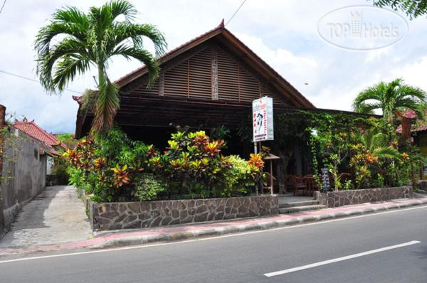 Hotel photo Safety Stop Bungalows 