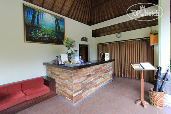 Hotel photo Indira Cottage Ubud Bali 3*