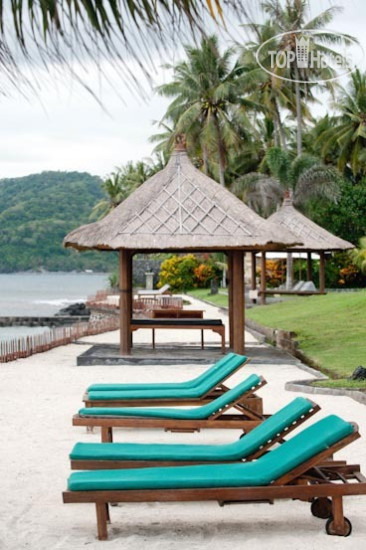 New photos from tourists Sea Breeze Candidasa 4*