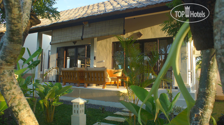 New photos from tourists Minabali Bunga'lo 3*