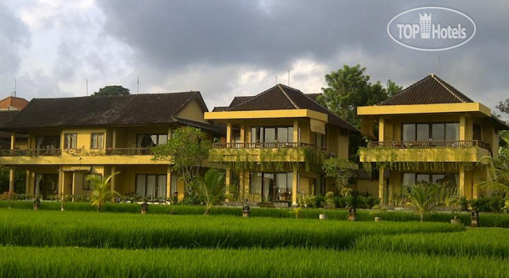 Hotel photo Sri Bungalows Ubud 3*