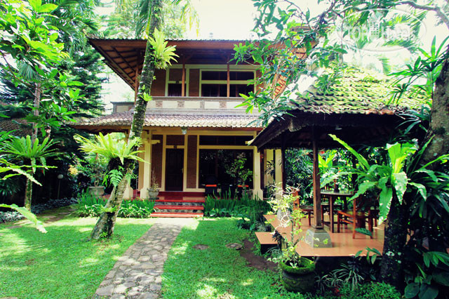 Hotelier's photos Alas Petulu Cottages 3*