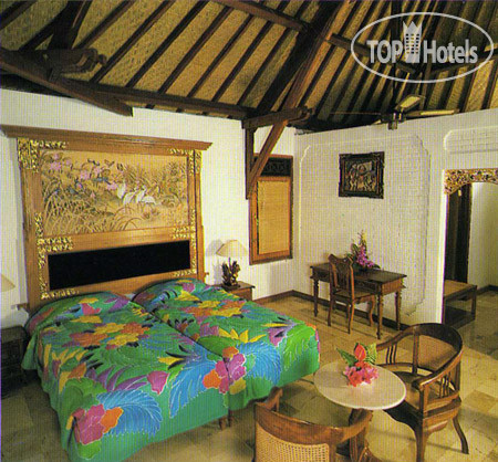 New photos from tourists Chempaka Villa 2*
