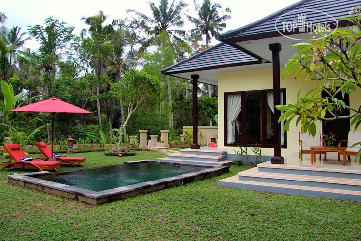 Hotel photo Suara Air Luxury Villa Ubud 2*