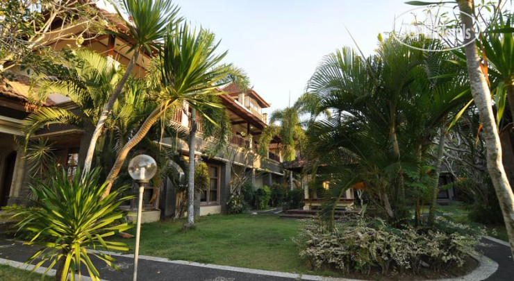Hotel photo The Wing Ed Hotel Bali 2*