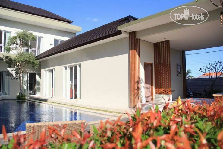 Hotel photo The Vinhill Studio Bali Apartment 2*