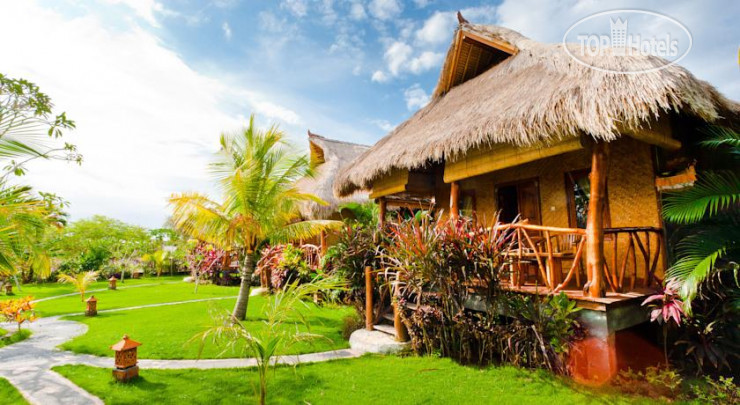 Hotelier's photos Merta Sari Balangan Bungalows 2*