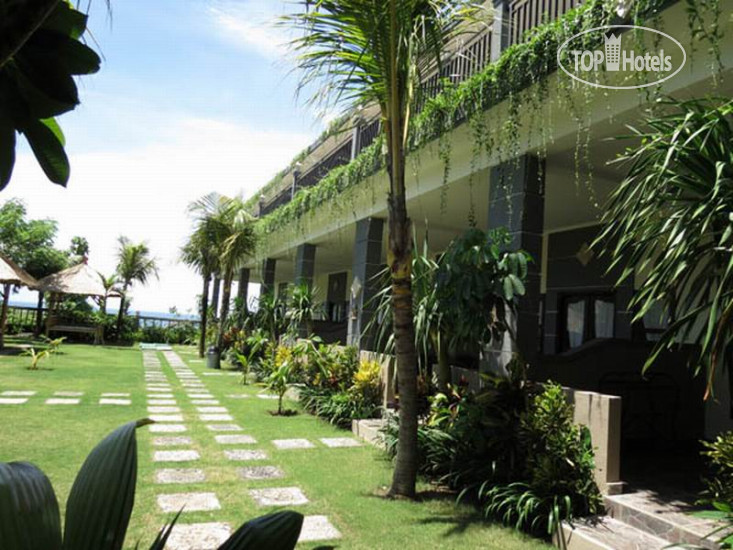 Hotel photo Balangan Sea View Bungalow 3*