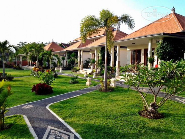 Hotel photo Bali Dive Resort and Spa 3*