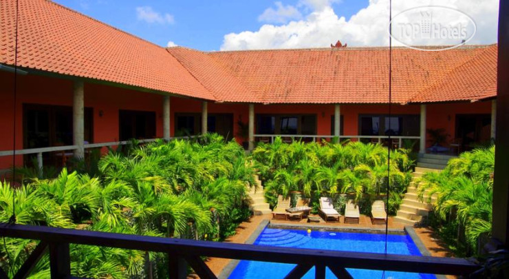 Hotel photo Bali Spark Resort 2*