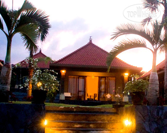 Hotelier's photos Ocean View Dive Resort Tulamben 3*
