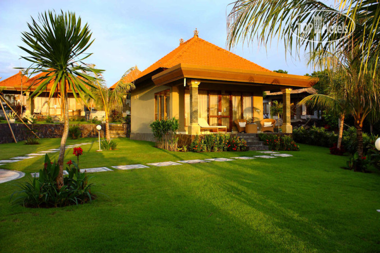 New photos from tourists Ocean View Dive Resort Tulamben 3*