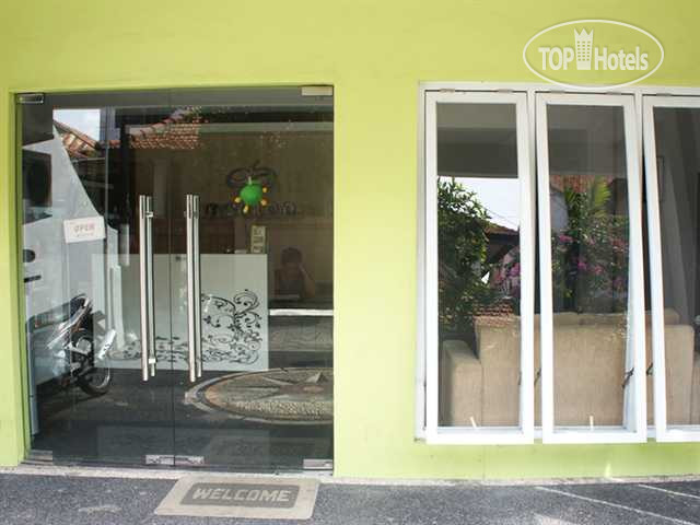 New photos from tourists Easton Hotel 1*