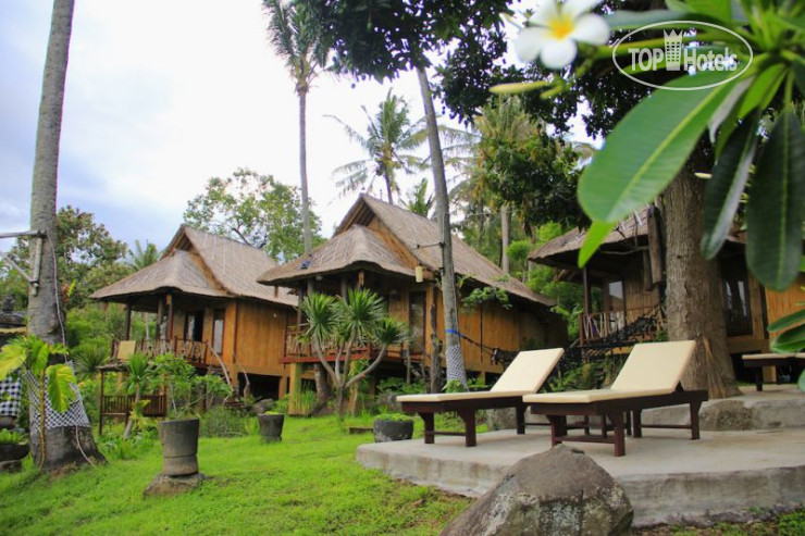 Hotelier's photos Jepun Didulu Bungalows 2*