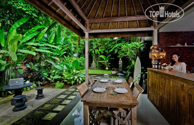 Hotelier's photos Vanmandri Guesthouse 2*