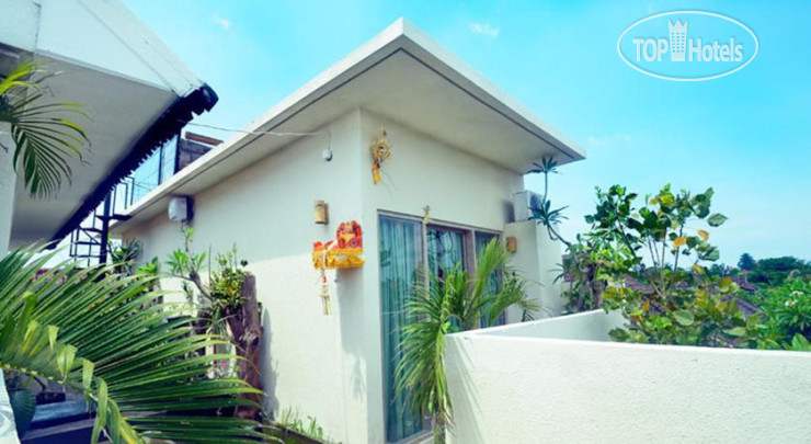 Hotelier's photos Gusti Homestay Kerobokan 1*