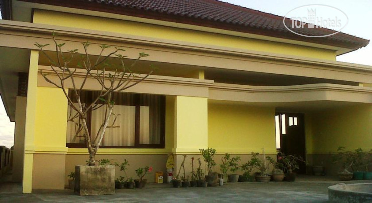 Hotelier's photos Gate Inn Bali Guesthouse 1*