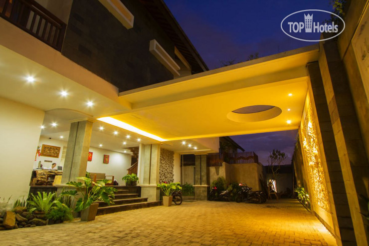 Hotel photo De'lu Villas & Suite 3*