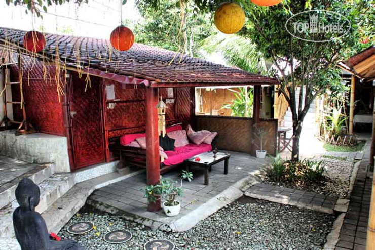Hotel photo Serenity Eco Guesthouse 3*