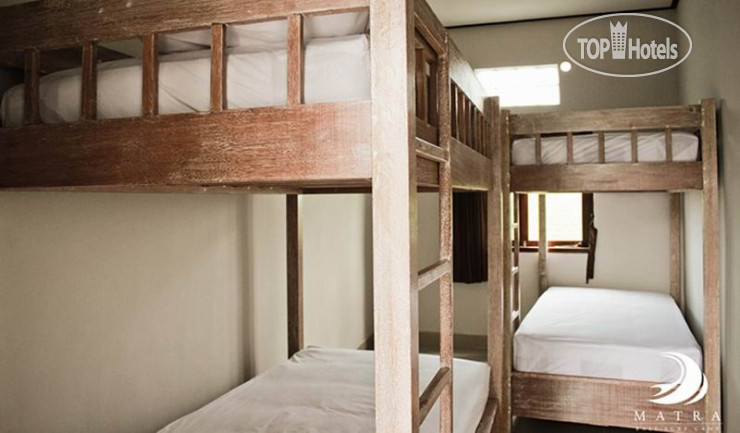 Hotel photo Matra Bali Surf Camp 2*
