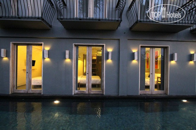 New photos from tourists Frii Bali Echo Beach 3*
