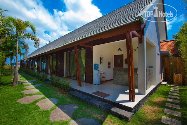 New photos from tourists Big Brother Surf Inn 1*