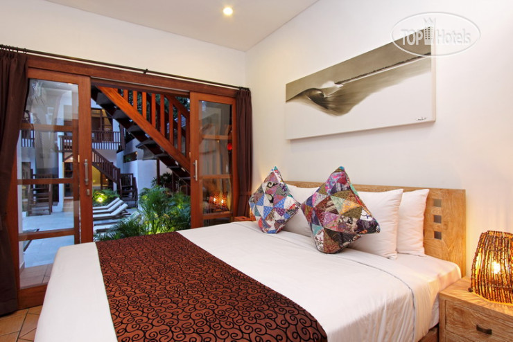 New photos from tourists Mojo Resort Canggu