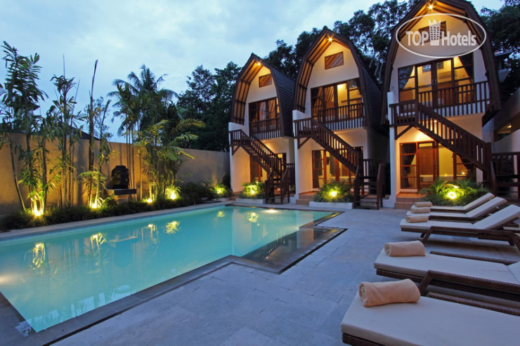 Hotelier's photos Mojo Resort Canggu
