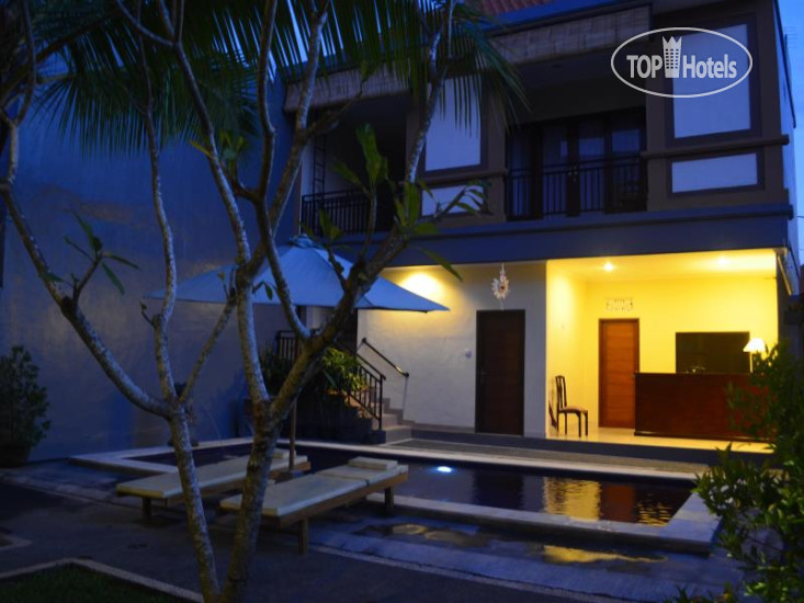 Hotelier's photos Dabumito House