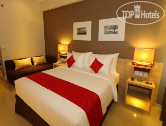 Hotel photo Ramada Encore Bali Seminyak 4*