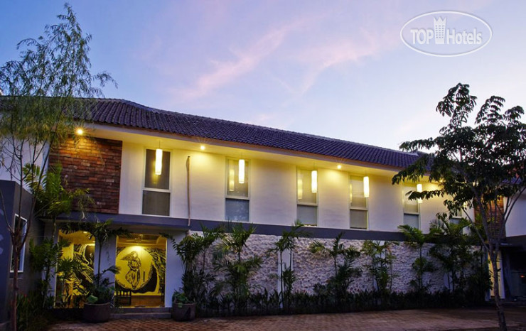 Hotelier's photos 7 Bidadari Seminyak 3*