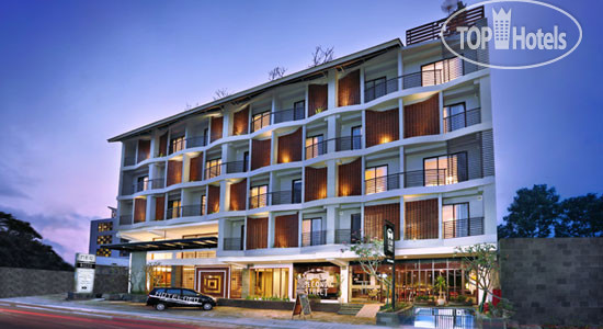 Hotelier's photos Neo Petitenget Bali Hotel 3*