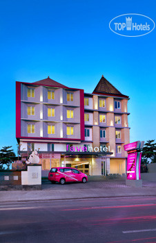 Hotel photo Favehotel Sunset Seminyak 3*