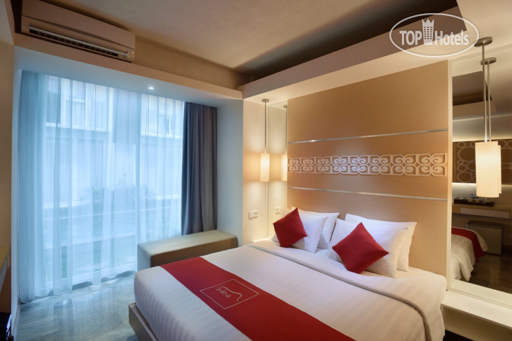 New photos from tourists The Alea Hotel Seminyak 3*