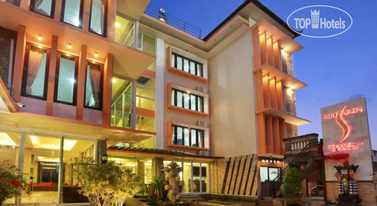 Hotel photo D'Sri Saren Villas And Residence 3*