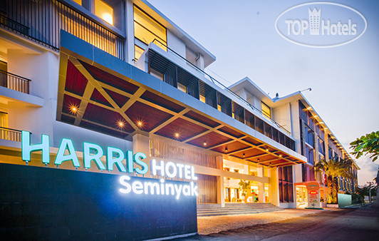 Hotel photo Harris Hotel Seminyak 4*