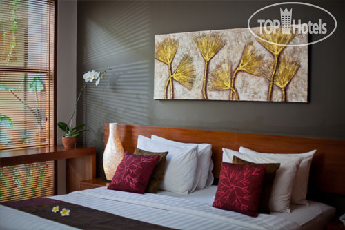 New photos from tourists Casa Bidadari 3*