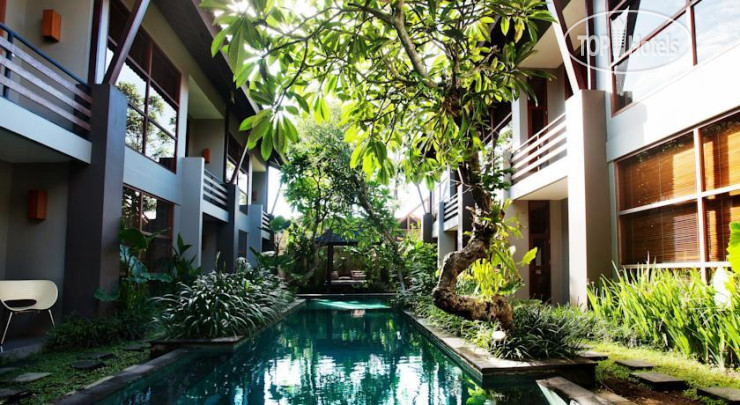 Hotel photo Casa Bidadari 3*